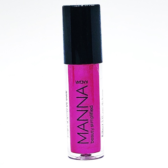 MANNA KADAR All-in-One Lip Primer, Color & Gloss Brand New/Unused & Sealed 3/$30 - Picture 4 of 11